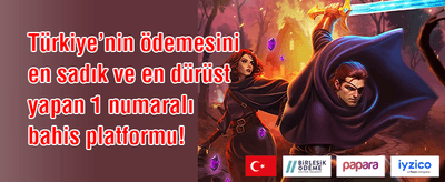 🚀 %200 Hoş Geldin Bonus Paketi promotion