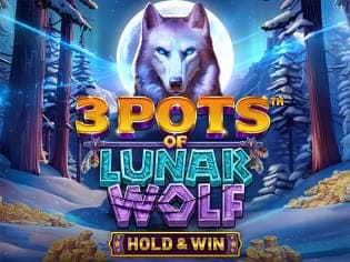 3 Pots of Lunar Wolf - Hold & Win™ thumbnail