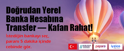 Büyük Kazançlar Sizi Bekliyor!